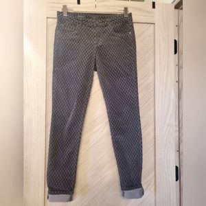 Kut from the Kloth size 6 grey pants with stretch